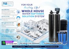 water-softener-systeem